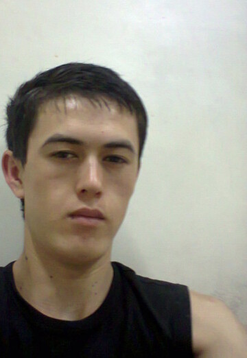 My photo - Muhamadali, 31 from Yekaterinburg (@muhamadali77)