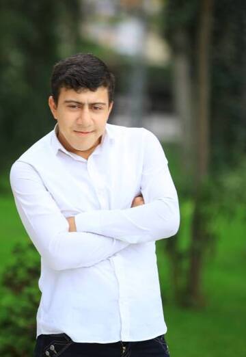 Моя фотография - Cahandar, 27 из Баку (@cahandar6)