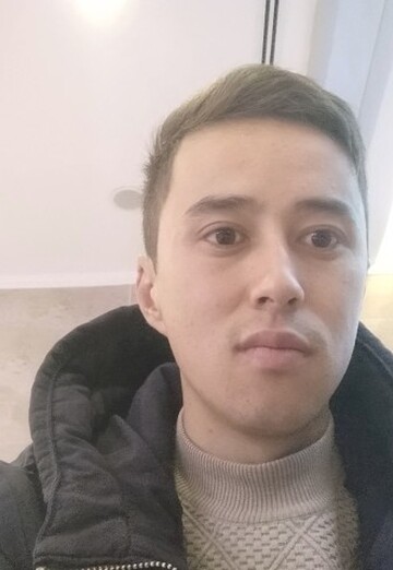 My photo - Daniyar, 25 from Bishkek (@daniyar4012)