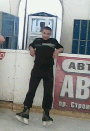 My photo - dmitriy, 43 from Mariupol (@dmitriy282072)