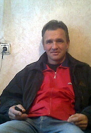 My photo - Sergey, 56 from Yelets (@sergey340186)