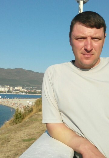 Моя фотография - Виталий, 43 из Волгодонск (@vitaliy85150)