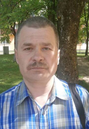 Моя фотография - Олег, 52 из Огре (@oleg254362)