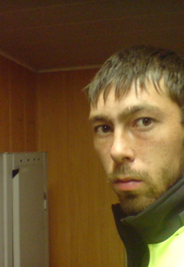 Моя фотография - Danil, 35 из Саяногорск (@danil1646)