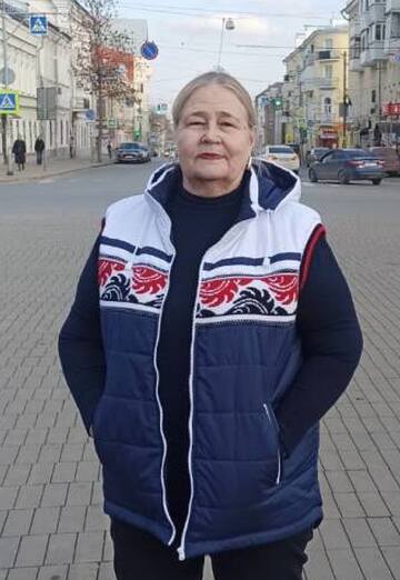 My photo - Galina Semenova, 73 from Samara (@galinasemenova10)