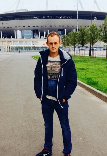 My photo - Maks Hvostancev, 29 from Kurgan (@makshvostancev)