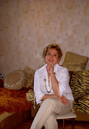 My photo - Natalya, 66 from Saint Petersburg (@natalya150941)