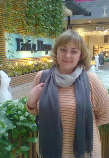 My photo - Irina, 50 from Shakhty (@irina58587)