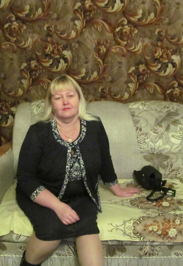 Mein Foto - kolzowa ljudmila, 64 aus Ust-Kut (@kolcovaludmila)