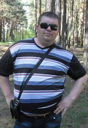 Моя фотография - сергей давыдовский, 44 из Солигорск (@sergeydavidovskiy)