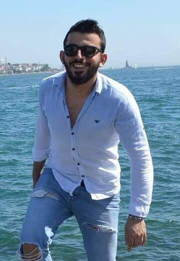 My photo - Ferhat, 28 from Istanbul (@ferhat171)