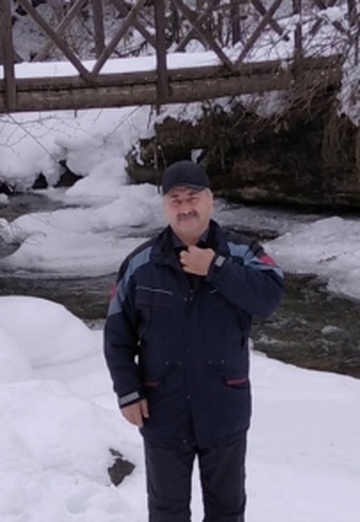Моя фотография - Борис, 68 из Черкесск (@boris38204)