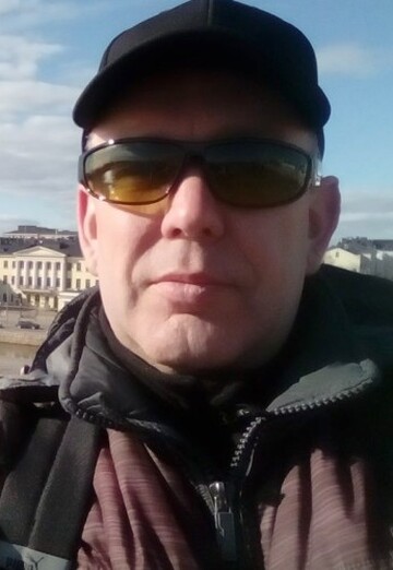 My photo - Andrey, 52 from Sillamäe (@andrey543098)