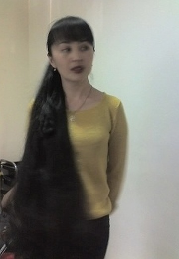 My photo - Albina, 49 from Bishkek (@albina728)