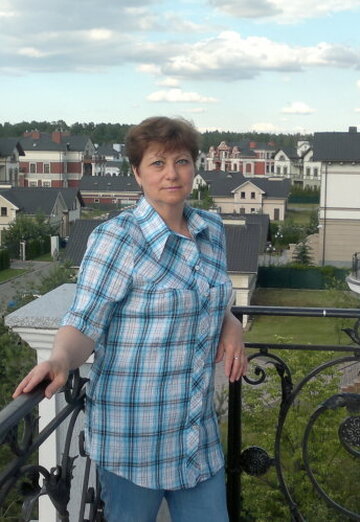 My photo - Inna Paskarenko, 61 from Sluck (@innapaskarenko)