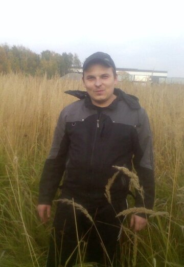 Моя фотография - АЛЕКСАНДР, 36 из Электросталь (@aleksandr576991)