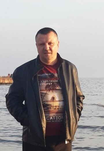 Ma photo - Andreï, 49 de Lougansk (@andrey731349)
