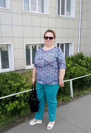 My photo - Irina, 47 from Omsk (@irina298112)