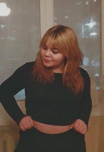 My photo - Tasya, 19 from Dzerzhinsk (@tasya2432)