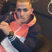 Aymen Zebbar, 26, Бреды