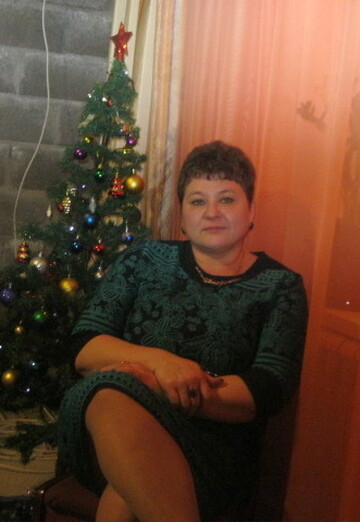Моя фотография - Елена, 53 из Красноярск (@elena140126)