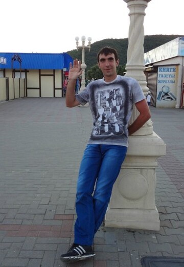 Моя фотография - Алексей, 44 из Черкесск (@aleksey6837403)