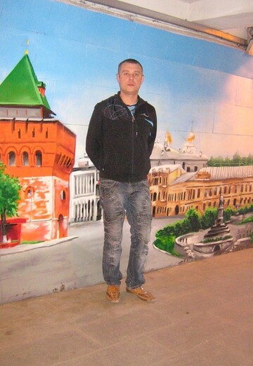 My photo - Aleksandr, 44 from Kstovo (@aleksandr735405)