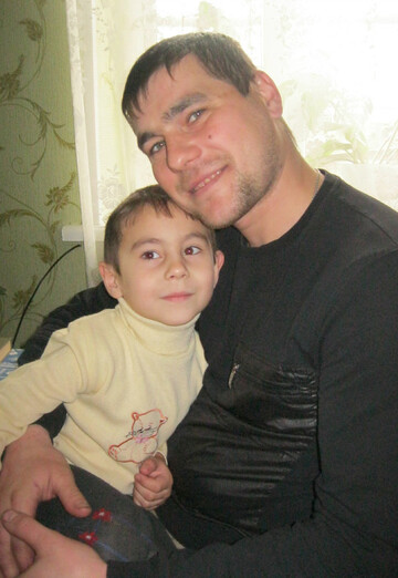 My photo - aleksey, 39 from Enakievo (@aleksey288151)