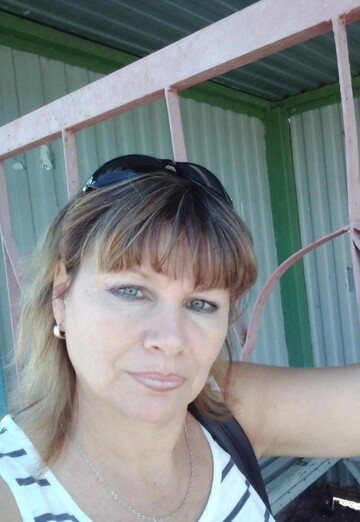 Моя фотография - Нина, 56 из Астрахань (@nina27531)