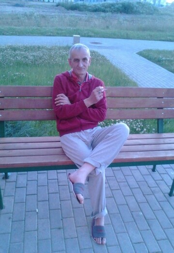 My photo - andrey, 60 from Vitebsk (@andrey487102)