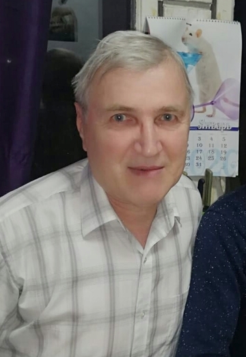 My photo - Leonid, 67 from Kirovo-Chepetsk (@leonid29848)