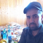 Абдулло, 35, Москва