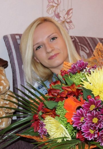 Моя фотография - Ирина, 34 из Одинцово (@irina84139)