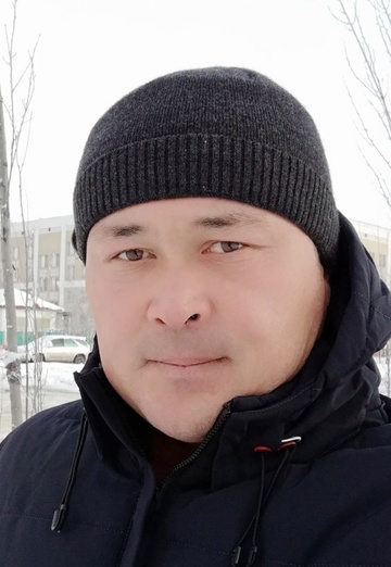 My photo - Elnur, 38 from Astana (@abdirazzoq)