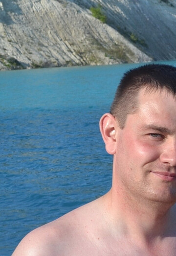 My photo - Aleksey, 38 from Slonim (@alekseynikolaevich116)