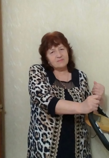 My photo - Vera, 69 from Vysnij Volocek (@vera47330)
