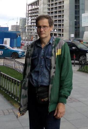 Моя фотография - Александр, 62 из Усть-Каменогорск (@dacota50)