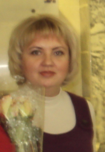 My photo - Nataliya, 46 from Novouralsk (@nataliya4980)