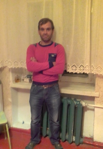 My photo - vasya, 41 from Bălţi (@vasya32275)