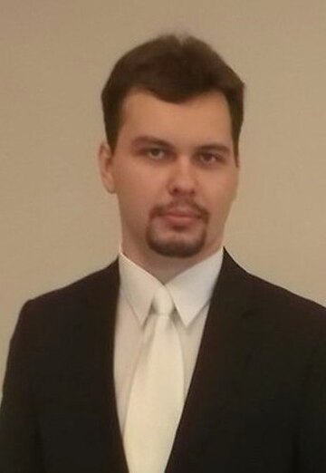 Моя фотография - Иван Yuryevich, 35 из Екатеринбург (@xxxshahxxx)