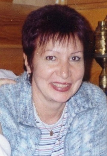 My photo - Svetlana, 70 from Svetogorsk (@svetlana96935)