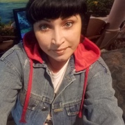 Светлана Вавилова, 50, Тяжинский