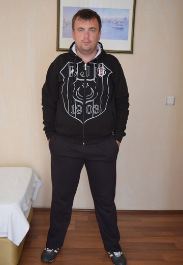 Моя фотография - Андрей, 41 из Ульяновск (@andrey388465)