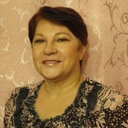 татьяна, 61, Визинга