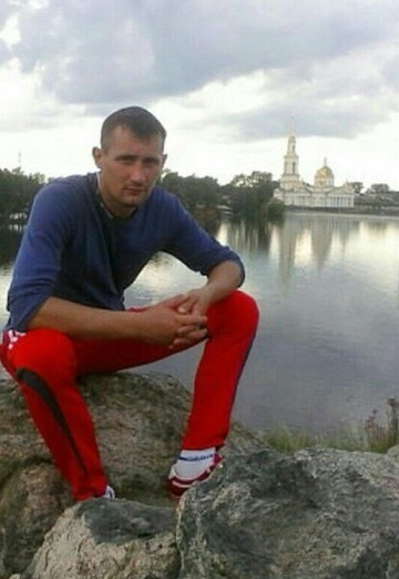 My photo - Aleksandr, 39 from Berezniki (@aleksandr645414)