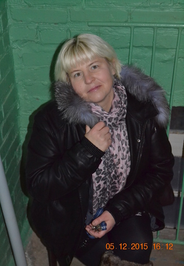 La mia foto - ELENA, 52 di Zarajsk (@id407885)