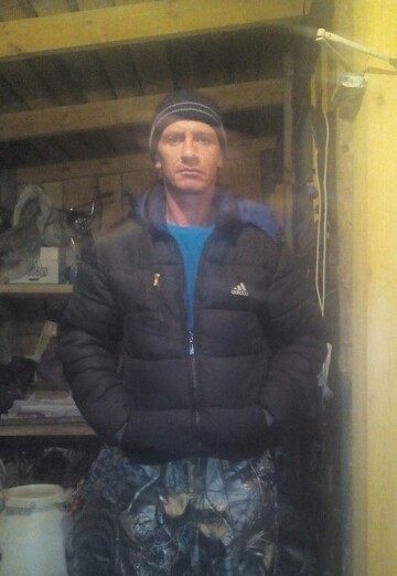 My photo - Vitaliy, 45 from Boguchany (@vitaliy85729)