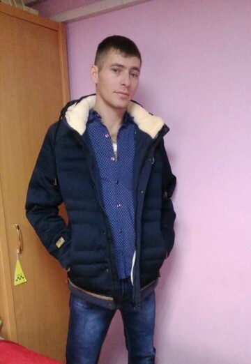 My photo - Ruslan, 36 from Angarsk (@ruslan141509)
