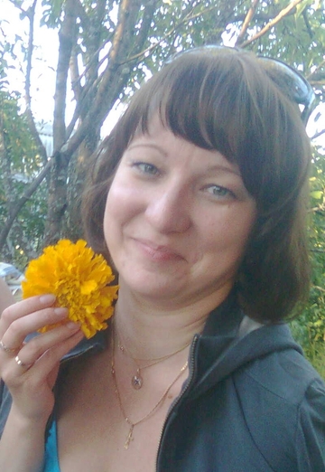 My photo - Marfa, 41 from Kstovo (@marfa1343)