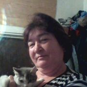 Галина, 68, Омутинский